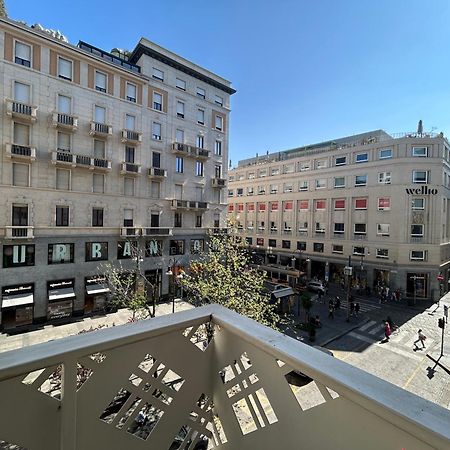 Appartamento Fifty Eight Milan Duomo Esterno foto