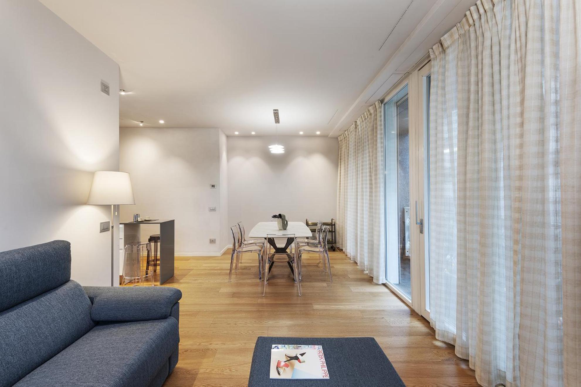 Appartamento Fifty Eight Milan Duomo Esterno foto