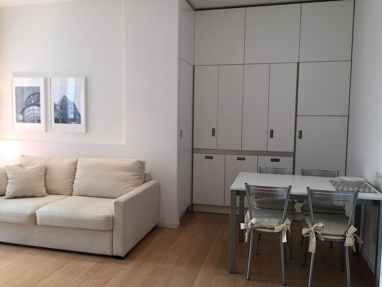 Appartamento Fifty Eight Milan Duomo Esterno foto