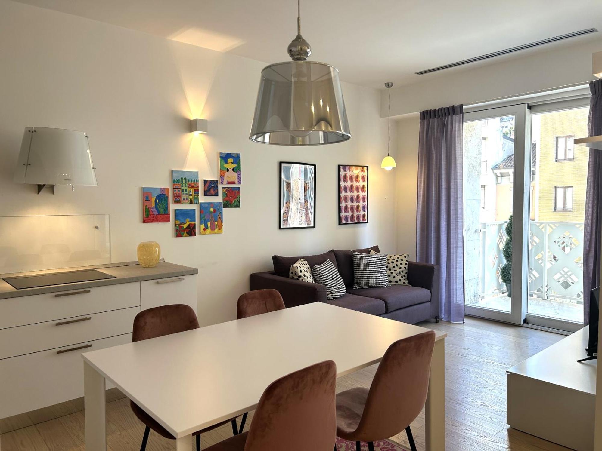 Appartamento Fifty Eight Milan Duomo Esterno foto